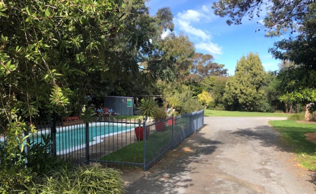 Marlo Hideaway Motel Exterior foto